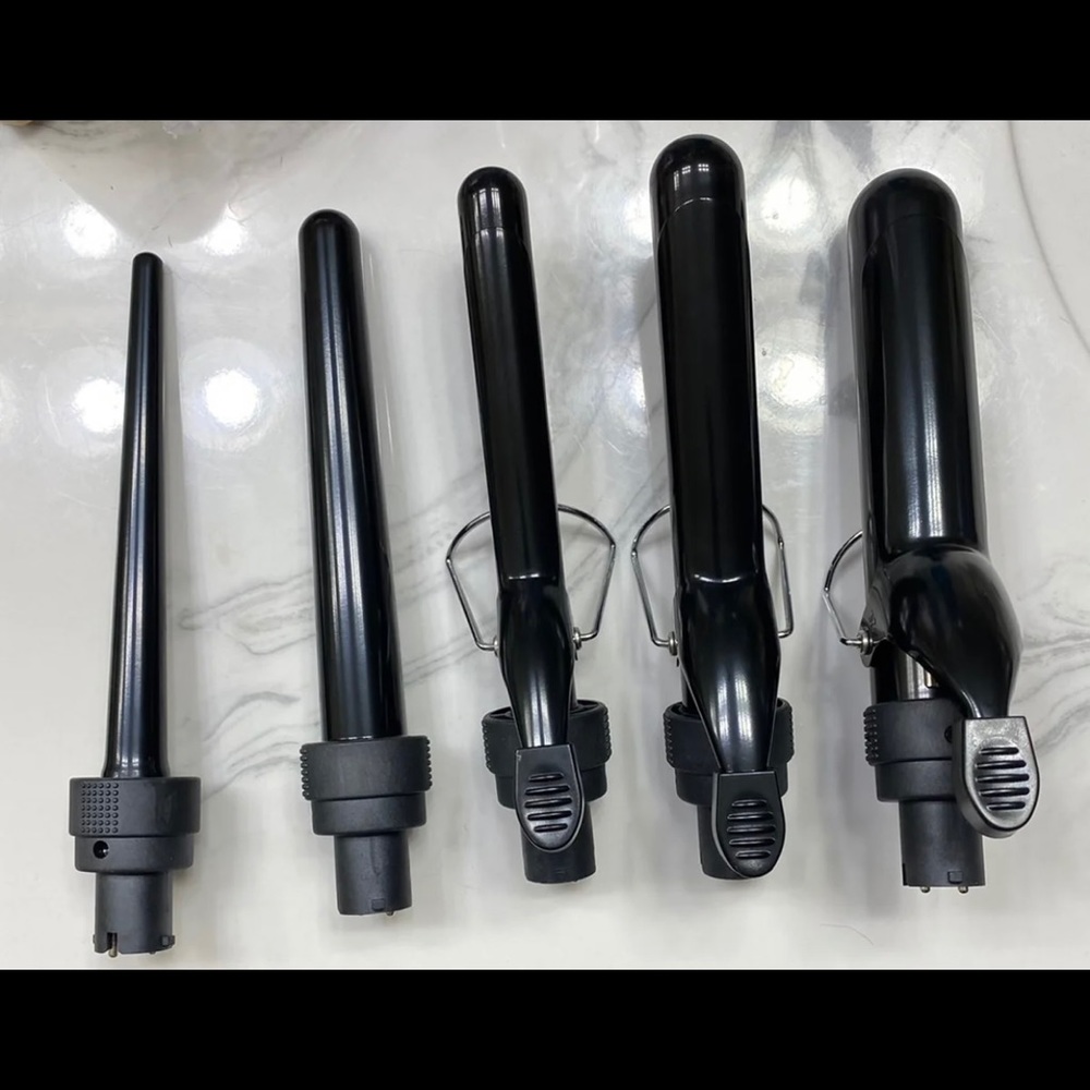 Curling Iron Set